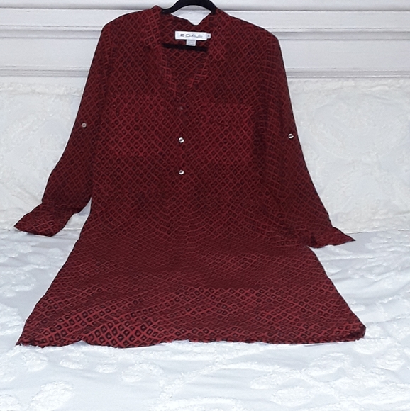 MS CHAUS dress free shipping - Picture 3 of 4